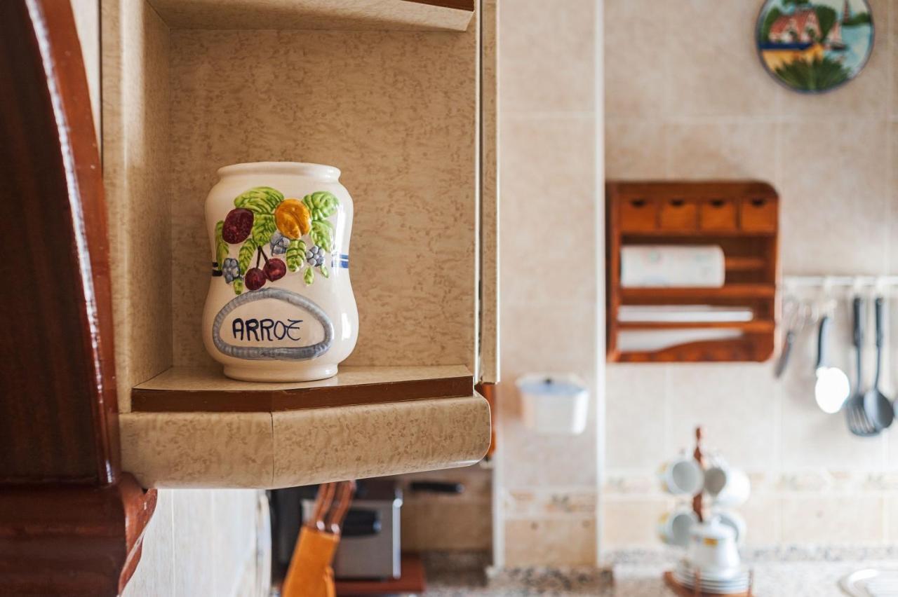 Apartamento Oliva Barbate Ngoại thất bức ảnh