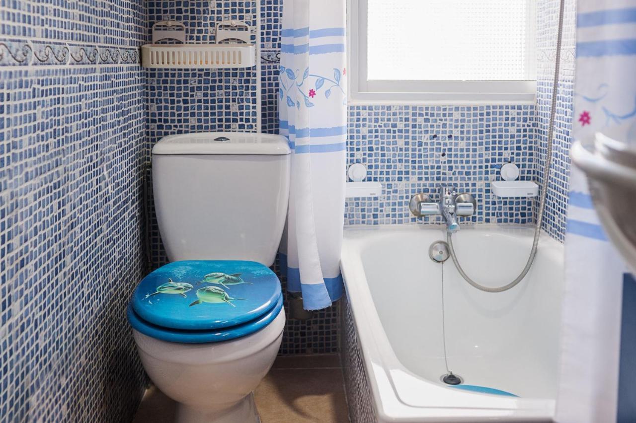 Apartamento Oliva Barbate Ngoại thất bức ảnh