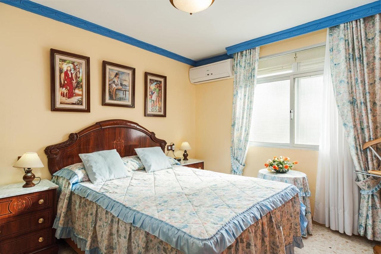 Apartamento Oliva Barbate Ngoại thất bức ảnh