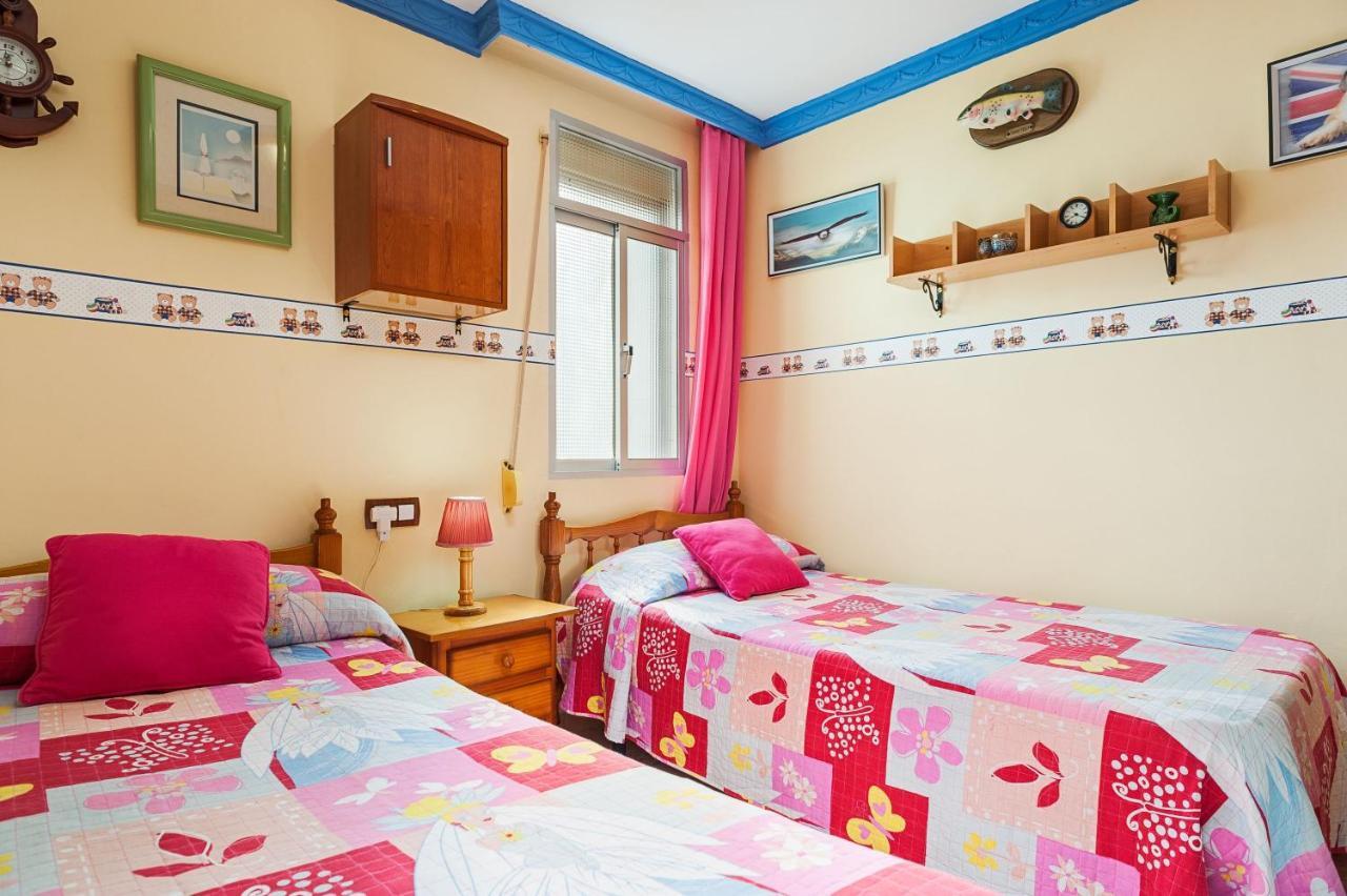 Apartamento Oliva Barbate Ngoại thất bức ảnh