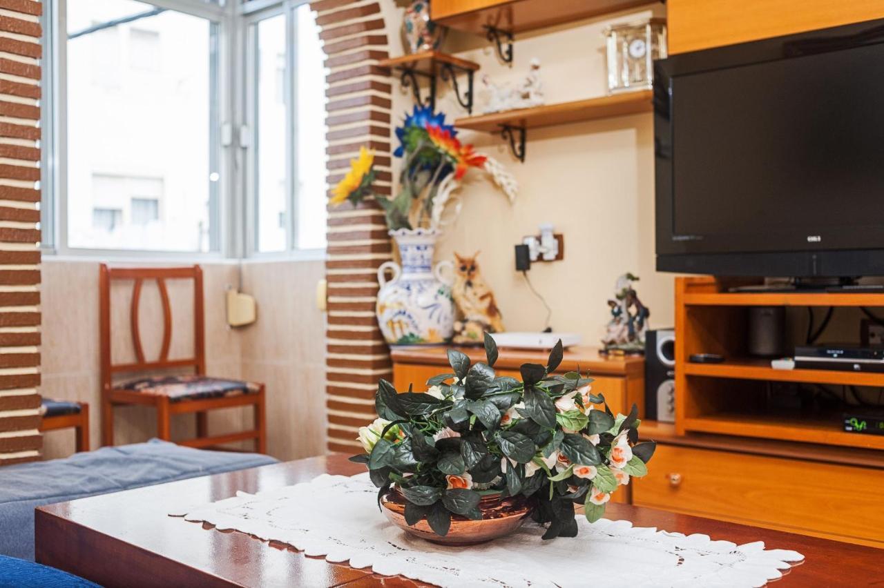 Apartamento Oliva Barbate Ngoại thất bức ảnh