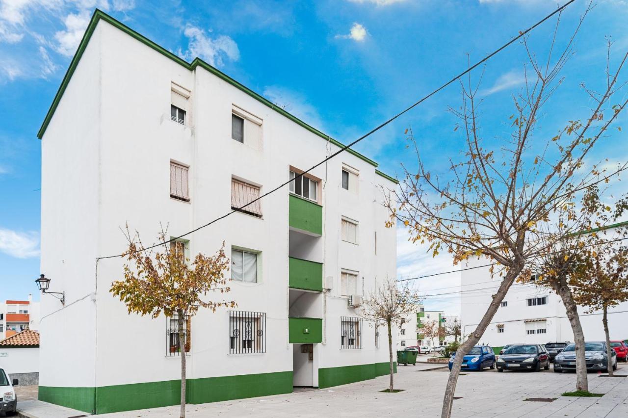 Apartamento Oliva Barbate Ngoại thất bức ảnh