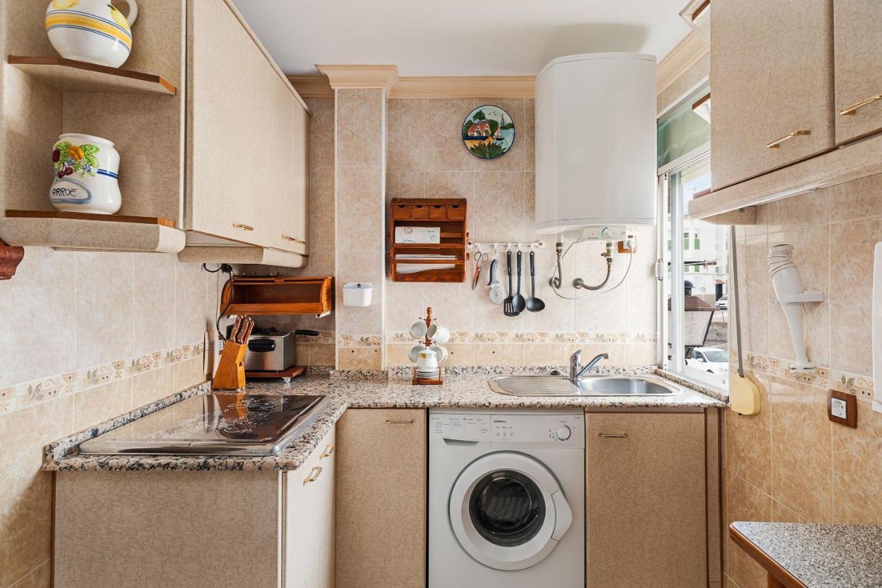 Apartamento Oliva Barbate Ngoại thất bức ảnh