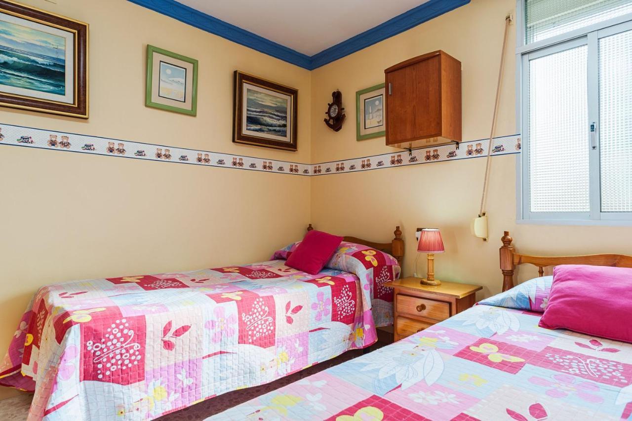 Apartamento Oliva Barbate Ngoại thất bức ảnh