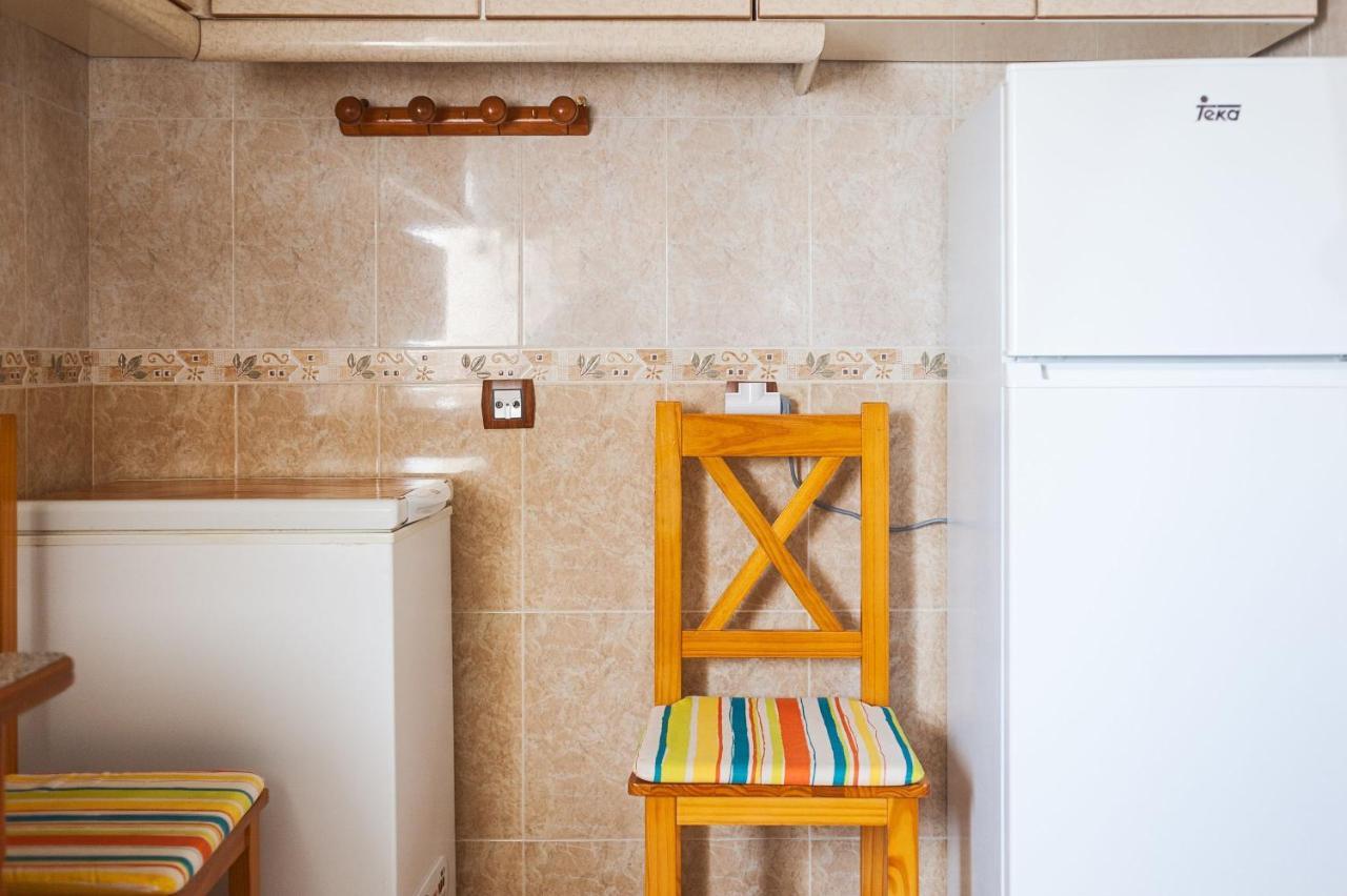 Apartamento Oliva Barbate Ngoại thất bức ảnh
