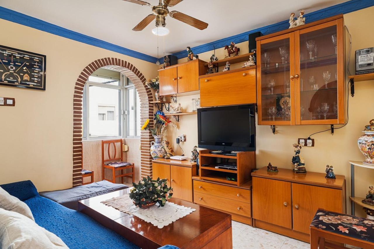 Apartamento Oliva Barbate Ngoại thất bức ảnh