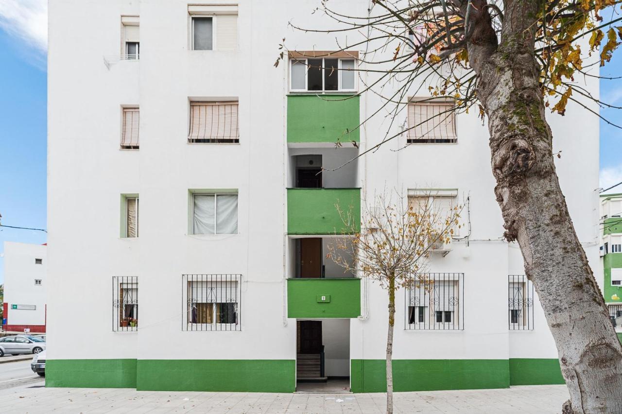 Apartamento Oliva Barbate Ngoại thất bức ảnh