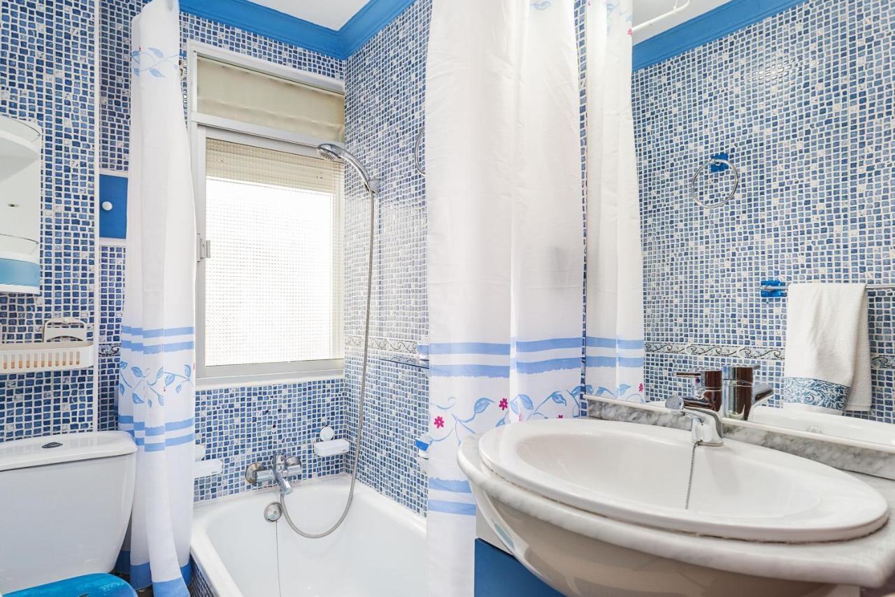 Apartamento Oliva Barbate Ngoại thất bức ảnh