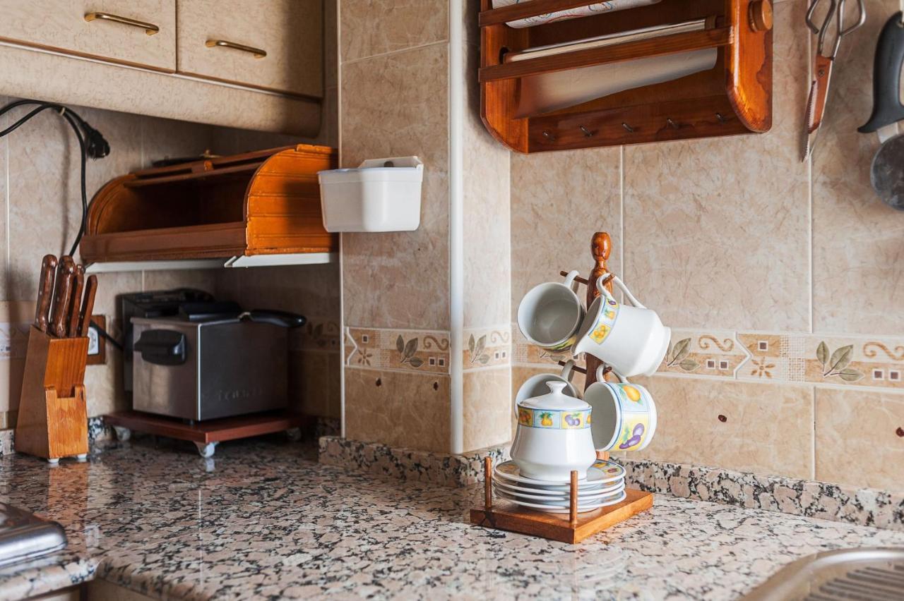 Apartamento Oliva Barbate Ngoại thất bức ảnh